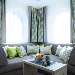 Suite met een Slaapkamer en een King Size Bed